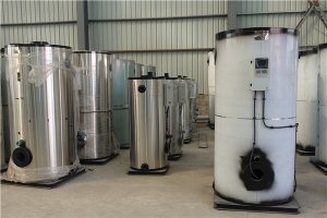  兩噸柴油鍋爐