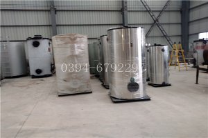  八噸低氮冷凝蒸汽鍋爐