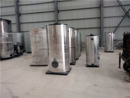  6噸冷凝天然氣鍋爐