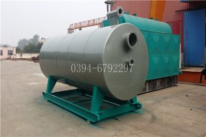燃氣熱水鍋爐行業報告
