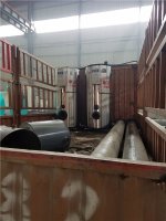 20萬大卡天然氣導熱油爐