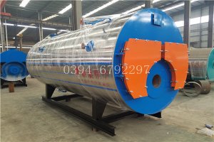 600萬大卡燃?xì)庹婵斟仩t