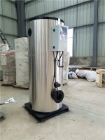 0.3噸柴油熱水鍋爐
