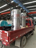 120萬大卡導熱油爐