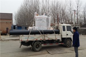 700kw燃煤導油爐