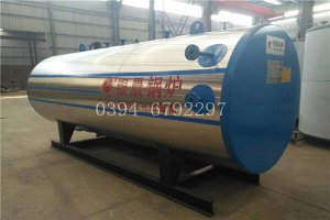 300公斤電加熱蒸汽發(fā)生器