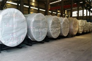 0.2噸電加熱熱水鍋爐