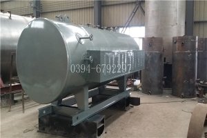 600萬(wàn)大卡天然氣真空鍋爐