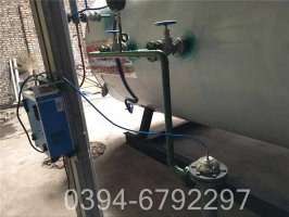 3噸燃氣鍋爐報價