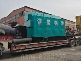 1噸燃油鍋爐