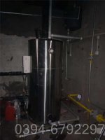 兩噸低氮燃氣鍋爐