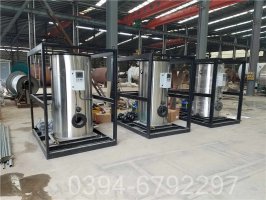 電熱蒸汽鍋爐廠家