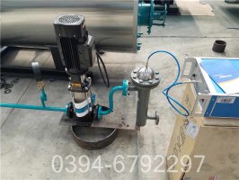 電熱水鍋爐圖片