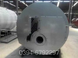熱水鍋爐6噸