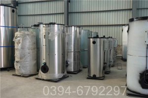 小型電加熱熱水鍋爐