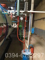 0.2mw低氮蒸汽鍋爐