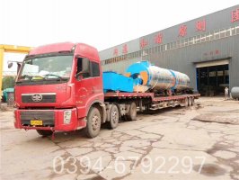 180萬大卡冷凝導熱油爐