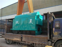 0.6mw低氮鍋爐