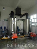 0.4mw蒸汽鍋爐
