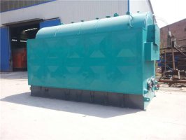 30萬大卡低氮導熱油爐