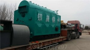 10500kw蒸汽鍋爐