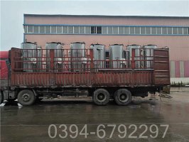 600萬大卡鍋爐