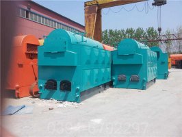 1400kw低氮導油爐