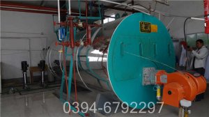 14000kw高壓鍋爐