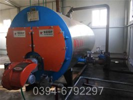 燃氣熱水鍋爐廠家
