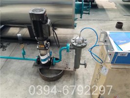 燃氣真空熱水鍋爐品牌