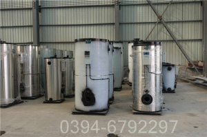 燃氣熱水鍋爐燃燒器