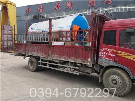 工業燃氣熱水鍋爐品牌