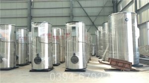 蒸汽鍋爐電
