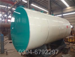 開水器工程