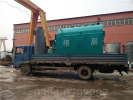 大型蒸汽鍋爐多少錢