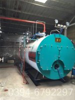 300公斤燃油蒸汽發生器