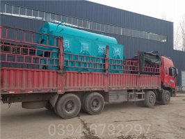 0.1噸電加熱熱水鍋爐