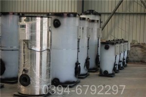 導熱油爐效率