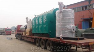電磁加熱導熱油爐
