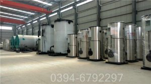 電加溫導熱油爐