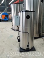 導熱油爐布置