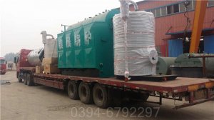 電加熱導熱油爐技術參數