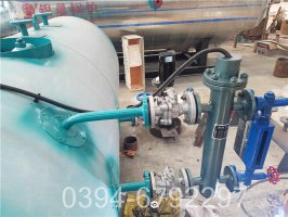 360kw燃油導油爐