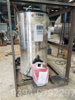 1800kw導油爐