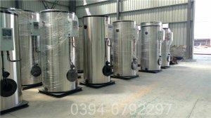 0.3噸電加熱熱水鍋爐
