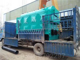 700kw導油爐
