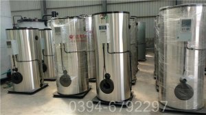 500kw生物質導油爐