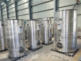 250萬大卡天然氣真空鍋爐