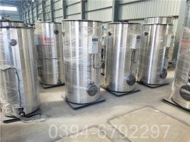 天然氣鍋爐費用
