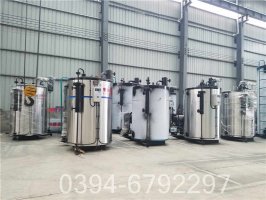 電鍋爐與燃氣鍋爐